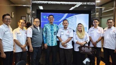 Kejar Target Bonus Demografi 2030, APKLI-P Dorong 100 Juta UMKM Unggul Ber-NIB