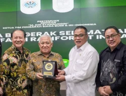 Gagas ‘Pertaubatan Nasional Ekologis’, Menteri LH Gandeng Siaga Bumi Selamatkan Lingkungan