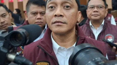Lagi! Tangan Kanan Gembong Narkoba Fredy Pratama Diciduk di Malaysia
