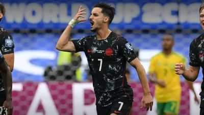 Gol Voli Injury Time! Kanada Depak Afrika Selatan demi Tiket 16 Besar Piala Dunia 2026