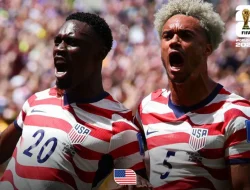 Hajar Australia 2-0, Amerika Serikat Segel Tiket Babak 32 Besar Piala Dunia 2026!