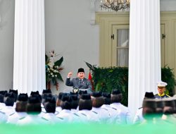 Prabowo Dorong Ekonomi yang Egaliter dan Kerakyatan Demi Kemakmuran Rakyat