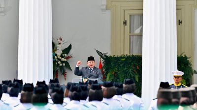 Prabowo Dorong Ekonomi yang Egaliter dan Kerakyatan Demi Kemakmuran Rakyat
