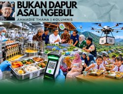 Bukan Dapur Asal Ngebul