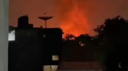 Kebakaran Hanguskan 30 Rumah di Tanah Tinggi Jakpus