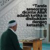 Tanda Seseorang Dicintai Allah