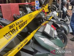 Polisi Ringkus Pencuri Motor yang Beraksi Puluhan Kali di Jakarta