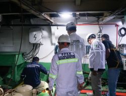 Kemenhub Gelar Uji Petik Kelaiklautan Kapal di Pelabuhan Ternate Jelang Angkutan Libur Sekolah 2026