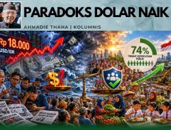 Paradoks Dolar Naik