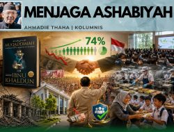 Menjaga Ashabiyah