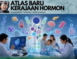 Atlas Baru Kerajaan Hormon