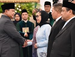 Dilantik Jadi Kepala BGN, Nanik Tegaskan Komitmen Dorong Kebermanfaatan Program MBG