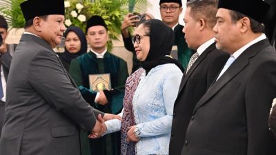 Dilantik Jadi Kepala BGN, Nanik Tegaskan Komitmen Dorong Kebermanfaatan Program MBG