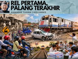 Rel Pertama, Palang Terakhir