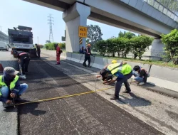 Hati-hati Macet! Jasa Marga Gelar Pemeliharaan Jalan Besar-besaran di Tol Cipularang dan Padaleunyi