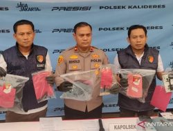 Begal di Kalideres Gunakan Modus Kenalan dengan Wanita sebagai Jebakan
