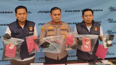 Begal di Kalideres Gunakan Modus Kenalan dengan Wanita sebagai Jebakan