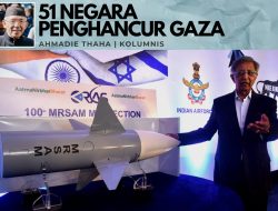 51 Negara Penghancur Gaza