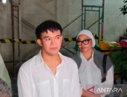 Artis Anwar Sanjaya Penuhi Panggilan Polda Metro soal Kasus Hanania