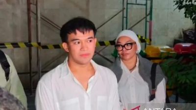 Artis Anwar Sanjaya Penuhi Panggilan Polda Metro soal Kasus Hanania