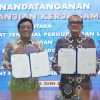 Kemenhub dan Finnet Indonesia Teken Kerja Sama Payment Gateway untuk Platform Digital MaritimHub