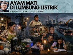 Ayam Mati di Lumbung Listrik