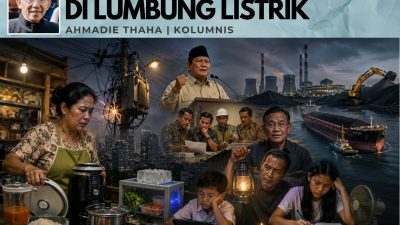 Ayam Mati di Lumbung Listrik