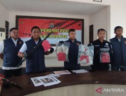 Polisi Ungkap Modus Pelaku Pembakar Dua Rumah di Demak