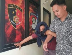 Dua Terduga Pencuri Toko Lintas Provinsi Ditangkap Polres Tulungagung