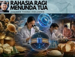Rahasia Ragi Menunda Tua