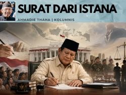 Surat dari Istana