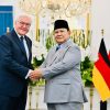 Prabowo dan Presiden Jerman Sepakat Tingkatkan Perdagangan Indonesia-Jerman