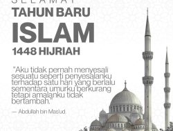 Aku Tidak Pernah Menyesali Sesuatu