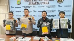 Polisi: Modus Penculikan Lansia di Penjaringan karena Persoalan Asmara