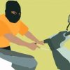 Pria di Jakbar Kehilangan Motor Setelah Jadi Korban Hipnotis