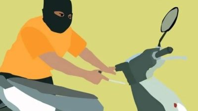 Pria di Jakbar Kehilangan Motor Setelah Jadi Korban Hipnotis