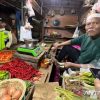 PIHPS: Harga Cabai Rawit Rp73.000 per Kg, Telur Ayam Rp29.550 per Kg