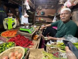 PIHPS: Harga Cabai Rawit Rp73.000 per Kg, Telur Ayam Rp29.550 per Kg
