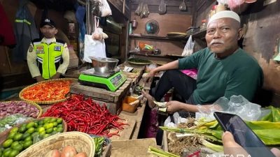 PIHPS: Harga Cabai Rawit Rp73.000 per Kg, Telur Ayam Rp29.550 per Kg