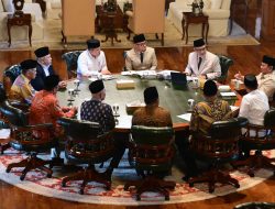 Menhaj Ungkap Prabowo Apresiasi Penyelenggaraan Haji 2026