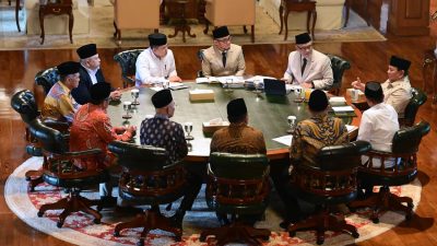 Menhaj Ungkap Prabowo Apresiasi Penyelenggaraan Haji 2026