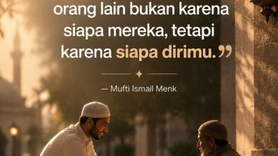 Jadilah Baik Kepada Orang Lain