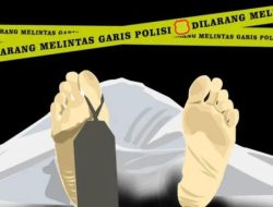 Pria Ditemukan Tewas di Kontrakan Dekat Pinang Ranti
