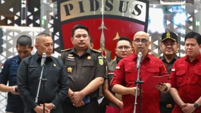 Kejagung Segel Gudang Motor Listrik Senilai Rp1 Triliun di Bogor
