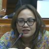 Korban Penipuan Umrah Hanania Datangi DPR Minta Bantuan Hak Kembali