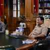 Prabowo Minta Timnas yang Bisa Lolos Piala Dunia