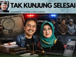 Tak Kunjung Selesai