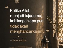 Allah, Tujuan Sejati