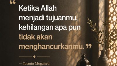 Allah, Tujuan Sejati