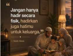 Bersama Keluarga